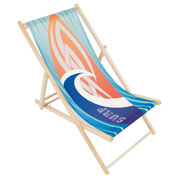 chilienne toile imprimee - surf